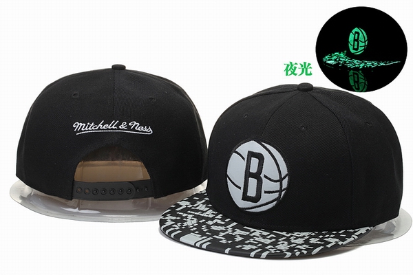 Brooklyn Nets hats-025